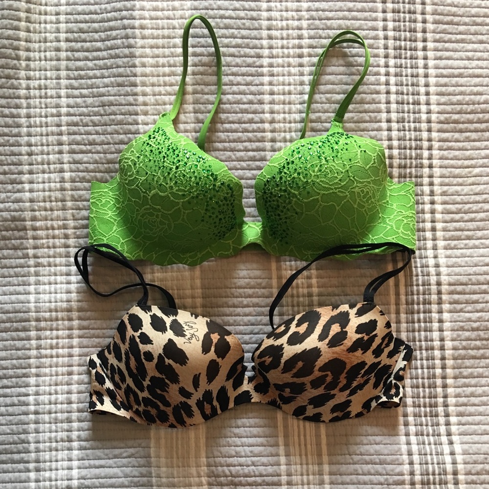 Victoria’s Secret Push-Up Bra